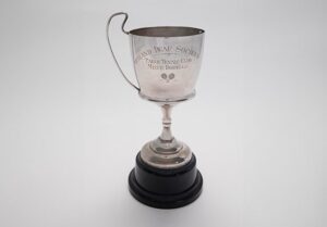  Pennant: Winner, Table Tennis, 29th N.Z. Deaf Sports Convention 