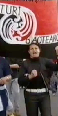 Rūaumoko Komiti – Turi Māori